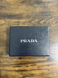 PRADA 黒 ギフトボックス 小型【空箱】