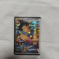 スーパードラゴンボールヒーローズ　UGM3-030孫悟空GT