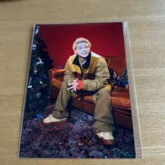 BE:FIRST SHUNTO ファミマ クリスマス