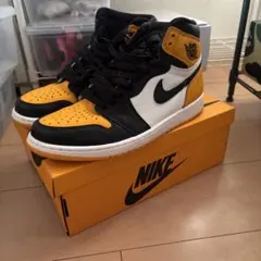 Nike Air Jordan 1 taxi 27.5