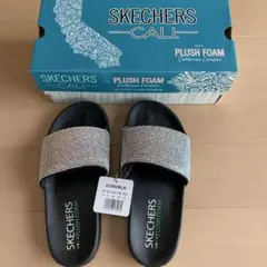 【新品未使用】SKECHERS CALI Pop Ups-Stone Ageのサムネイル