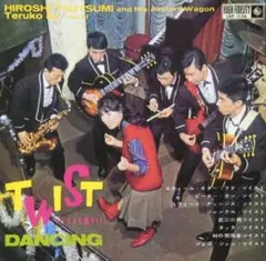山下達郎 Let's Dance Baby レッツダンス レコード シティポップ