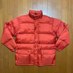 鮮やかなオレンジ色！VAN JACKET ヴァンジャケット ダウンジャケット