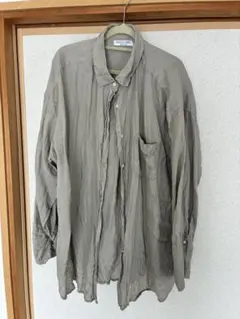 Mila Owen FRENCH LINEN 長袖シャツのサムネイル