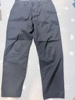 PORTER CLASSIC GABARDINE SLIM PANTS Lのサムネイル