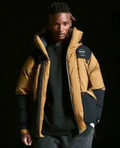 【レア】F.C.Real Bristol soph. ダウンジャケット