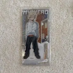 風　イラスト　アクリルスタンド　爆豪勝己