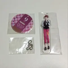 アイナナ AGF 2016 アクリルスタンド 九条天