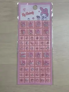 タイルシール マイメロ