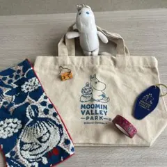 ムーミン&みー大好きセット６点！
