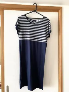 J.PRESS 半袖ワンピース　（オンワード樫山）