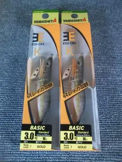 2025年最新】エギ王k 3号の人気アイテム - メルカリ