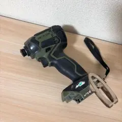 ハイコーキ18vインパクトWH36DA中古美品オリジナルハウジング本体のみ ハイコーキ18vインパクトWH36DA中古美品オリジナルハウジング本体のみ