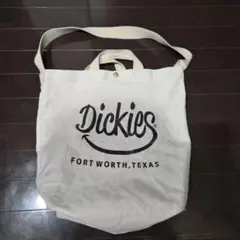 Dickies トートバッグ ホワイトのサムネイル