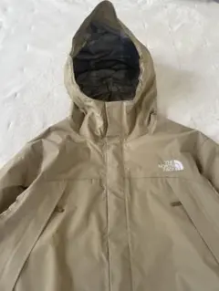 THE NORTH FACE ベージュ ナイロンジャケット