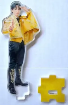 M!LK 山中柔太朗 好きすぎて滅！ アクリルスタンド FC限定 - メルカリ