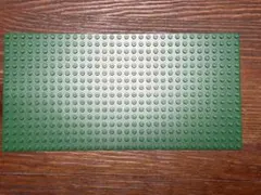 F167 レゴ　パーツ ベースプレート / 基礎版 16 x 32 - 1個