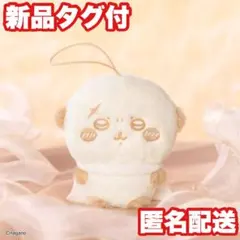 【ラッコ】ちいかわ ぬいぱれっと ミルクいろ マスコット ぬいぐるみ