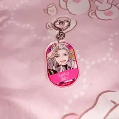 あんスタ カラオケの鉄人 乱凪砂 アクリルキーホルダー