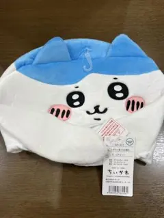 ちいかわ　ハチワレ　着ぐるみ帽子　①