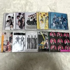 Snow Man シングル 通常盤 まとめ売り