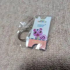 あつまれどうぶつの森 ももこ 女満別空港 アクリルキーホルダー