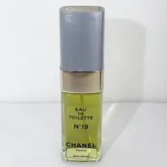 CHANEL N°19 EAU DE TOILETTE 100ml フレグランス