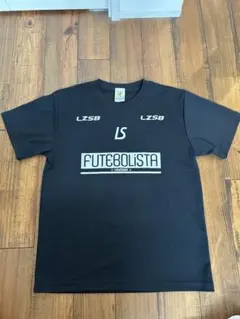LUZ e SOMBRA プラクティスシャツ ブラック Lのサムネイル