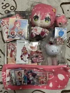 ホロライブ さくらみこ グッズまとめ売り