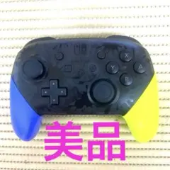 純正品 Switchスプラトゥーン3プロコン