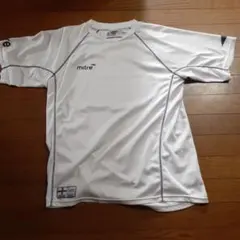 mitre 半袖スポーツシャツ ホワイト XLのサムネイル