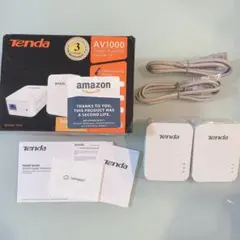 2026年最新】Tenda AV1000 の人気アイテム - メルカリ