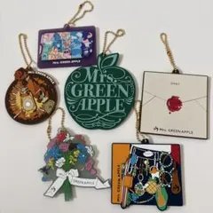 Mrs. GREEN APPLE ラバーコレクション　まとめ売り