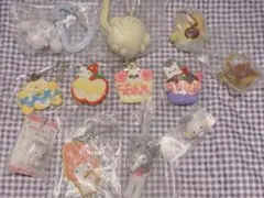 サンリオ ガチャガチャ マスコット まとめ売り