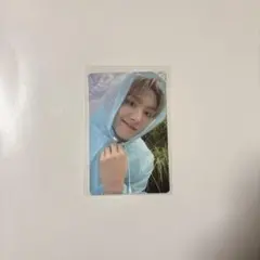 BOYNEXTDOOR The Action ウナク CU特典 トレカ