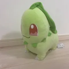 포켓몬스터 치코리타 봉제인형 마스코트