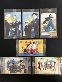 鋼の錬金術師 ウエハース カード まとめ売り