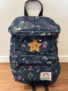 Coleman キャンプデザインリュック