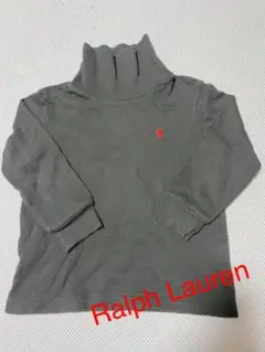 ラルフローレン トレーナー　ハイネック