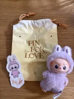 イニシャルラブブ M