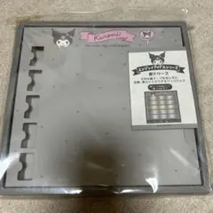 サンリオ　銀テケース　クロミちゃん　エンジョイアイドルシリーズ