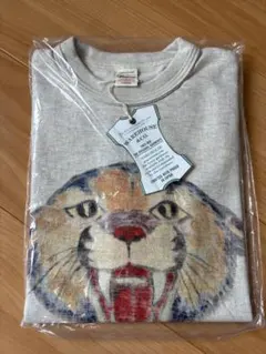 3 新品 ウエアハウス 4601 Tシャツ PEPPERS ワイルドキャット L - メルカリ