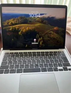 MacBook M1