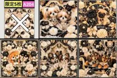 かわいい♡柴犬ちゃんトイプーちゃんチワワちゃんetc.オーダー受付