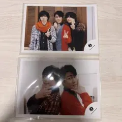 SixTONES写真 2枚セット