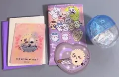 ちいかわ　ラッコセット