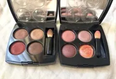 CHANEL レキャトルオンブル 354 ウォームメモリーズ 268アイシャドウ