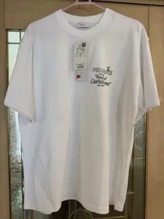 SHIPS PEANUTS ホワイト Tシャツ Lサイズのサムネイル