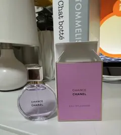 CHANEL チャンス オースプランディド オードパルファム