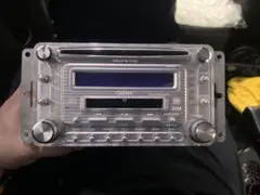 Clarion DMB165 カーオーディオ 本体、当時物、2DIN、レア！ - メルカリ